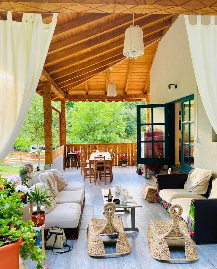 Bed and Breakfast Casa Lila Colti Exterior foto