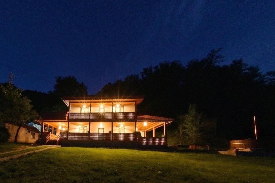 Bed and Breakfast Casa Lila Colti Exterior foto