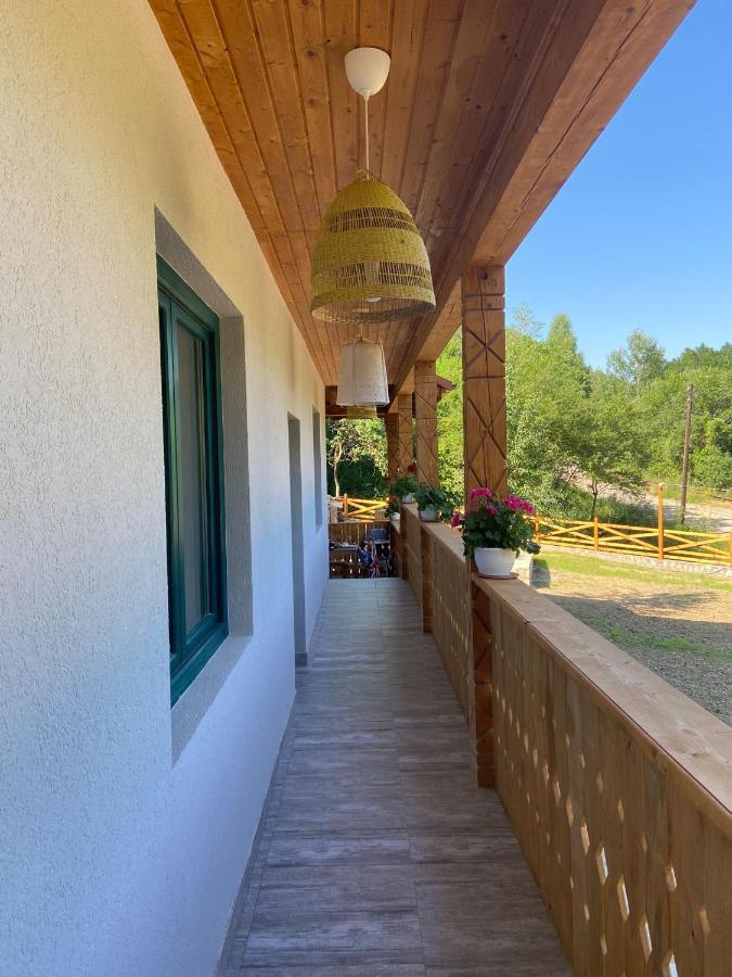 Bed and Breakfast Casa Lila Colti Exterior foto