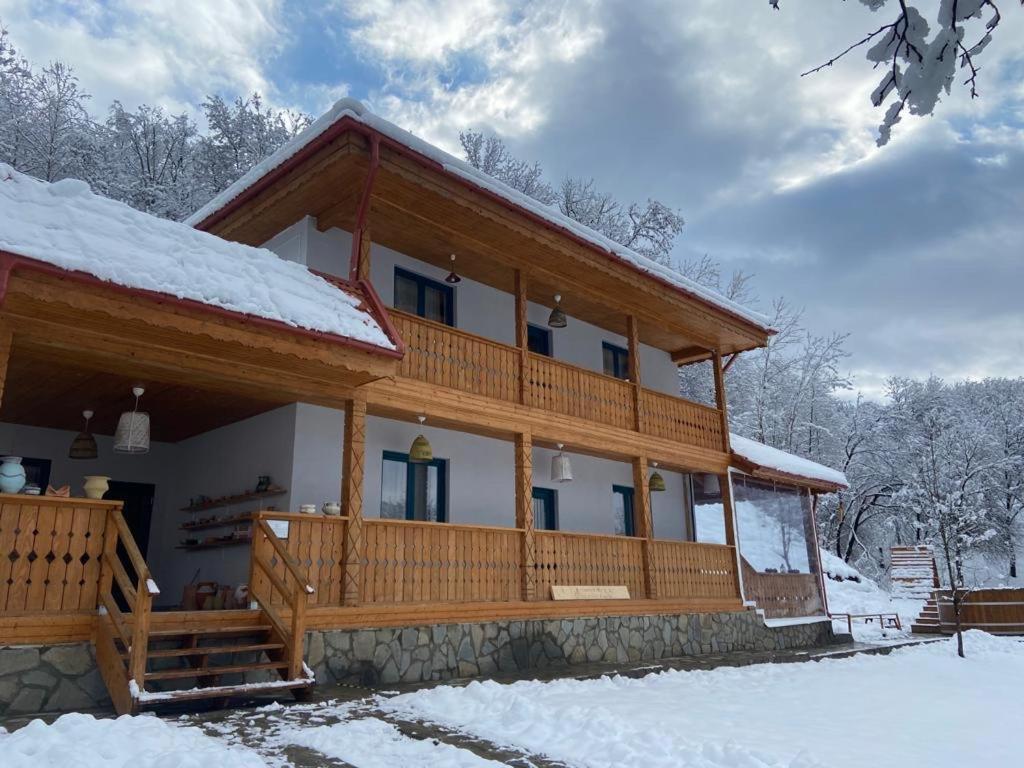 Bed and Breakfast Casa Lila Colti Exterior foto