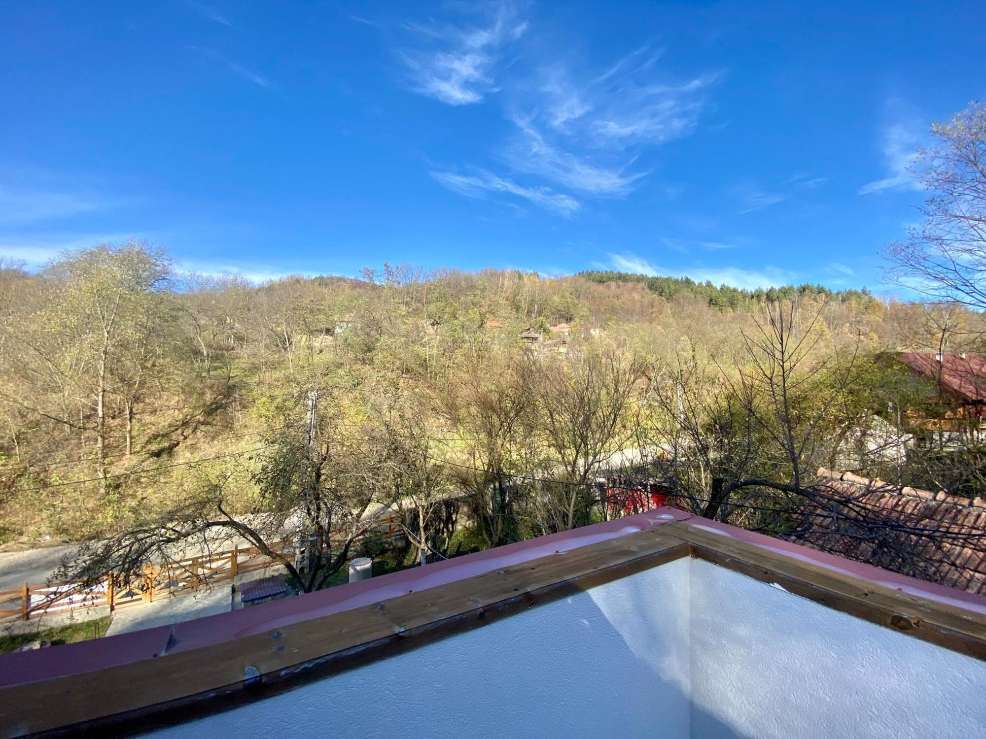 Bed and Breakfast Casa Lila Colti Exterior foto
