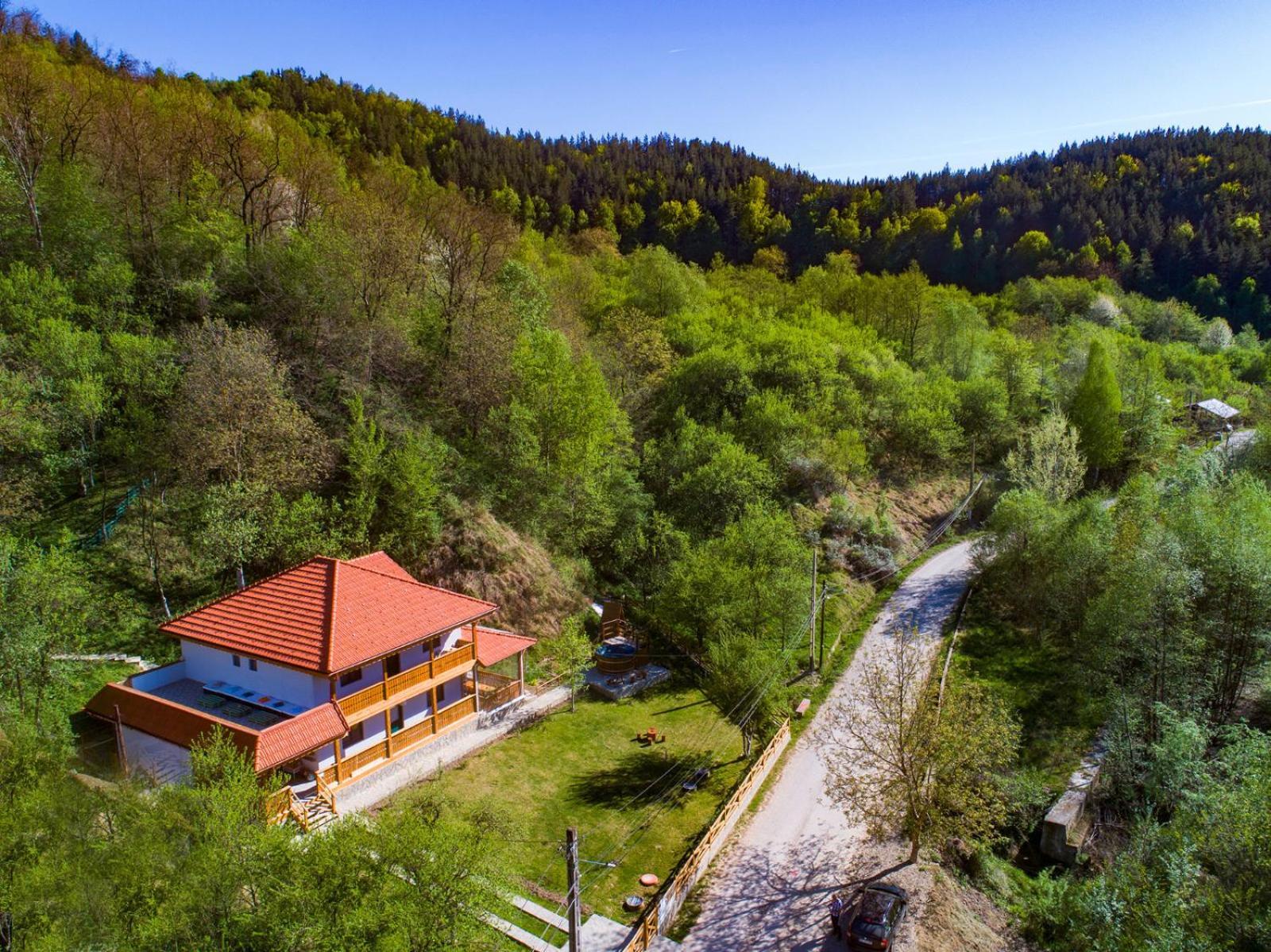 Bed and Breakfast Casa Lila Colti Exterior foto