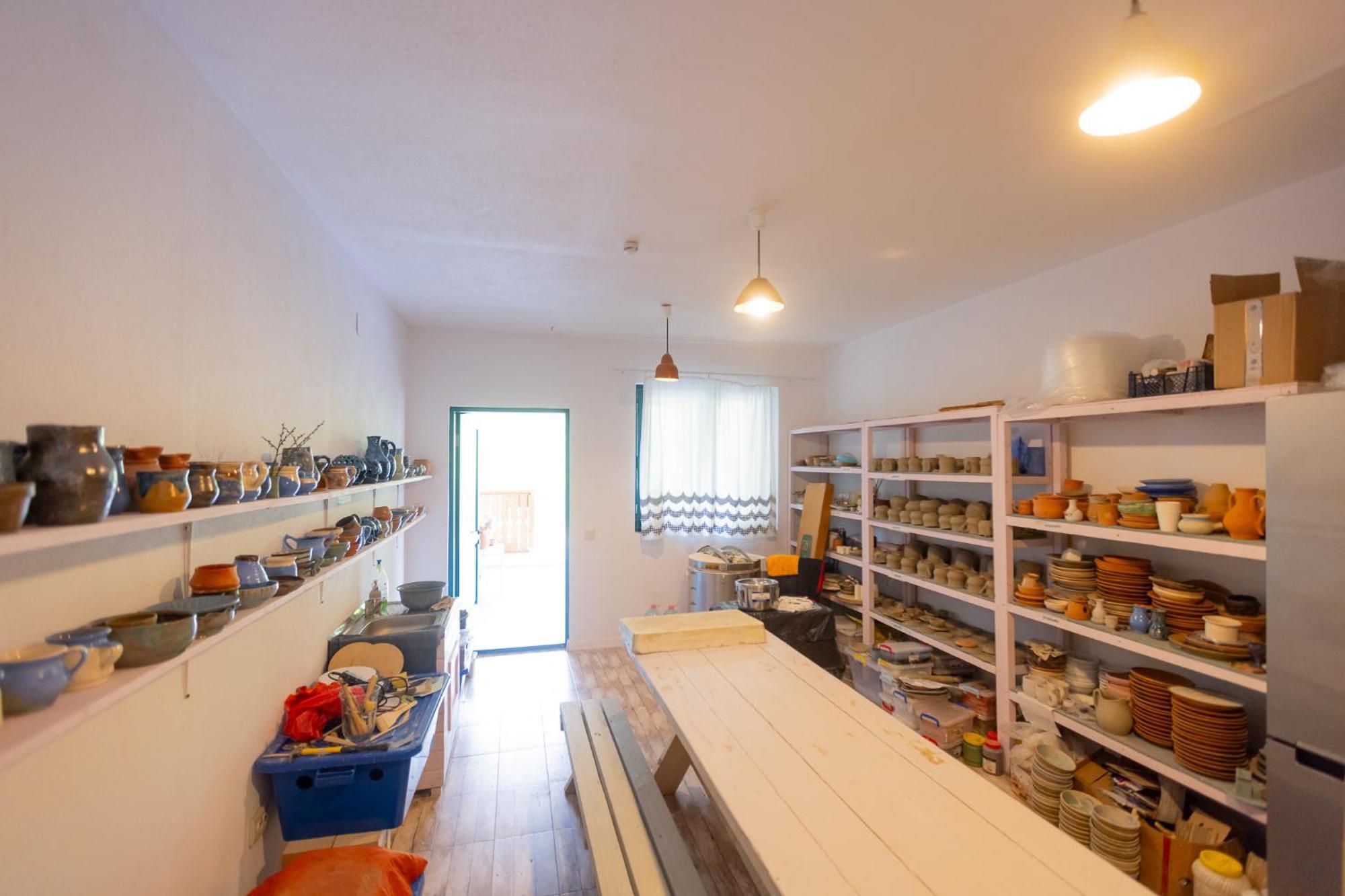 Bed and Breakfast Casa Lila Colti Exterior foto
