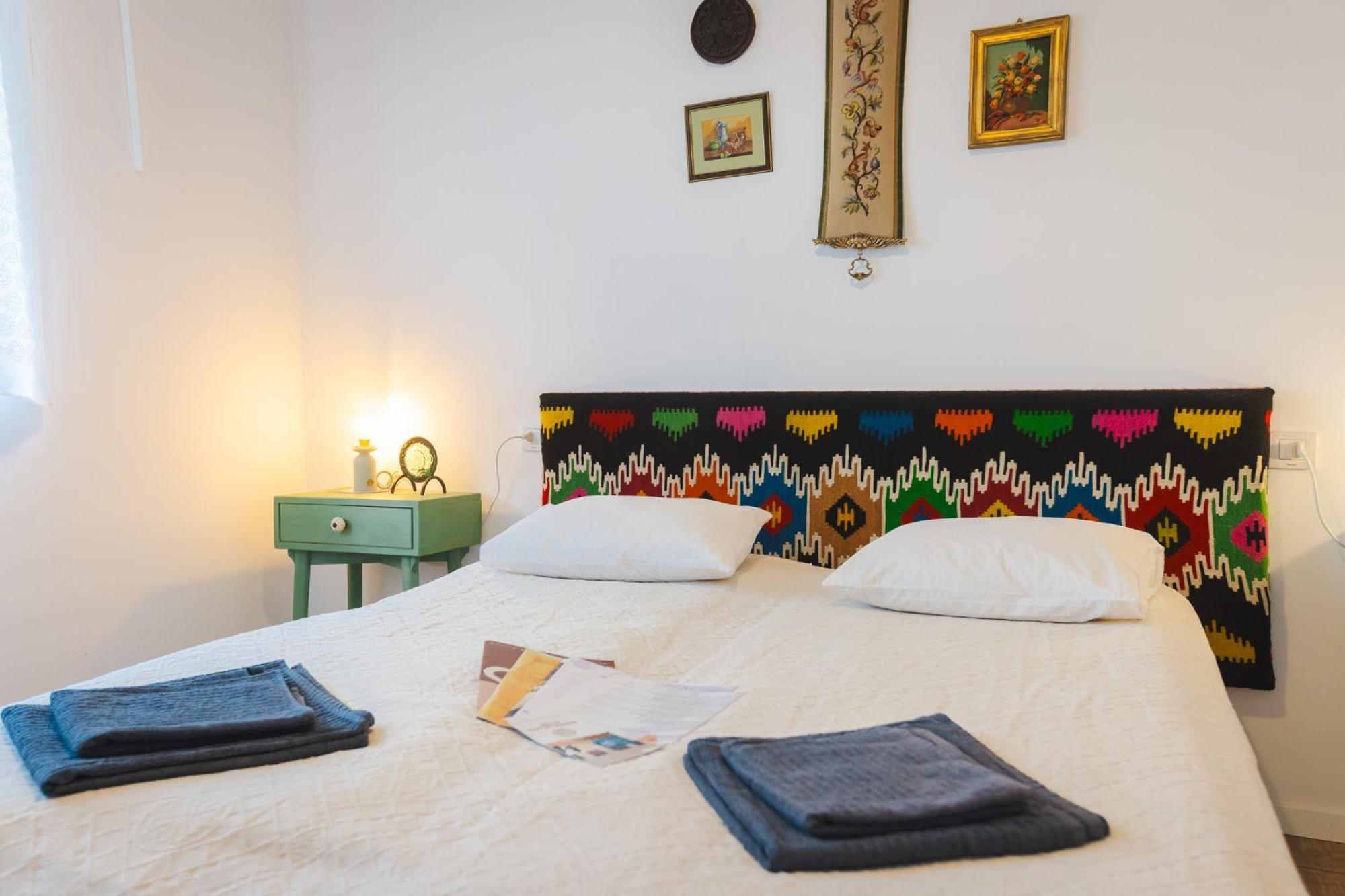 Bed and Breakfast Casa Lila Colti Exterior foto