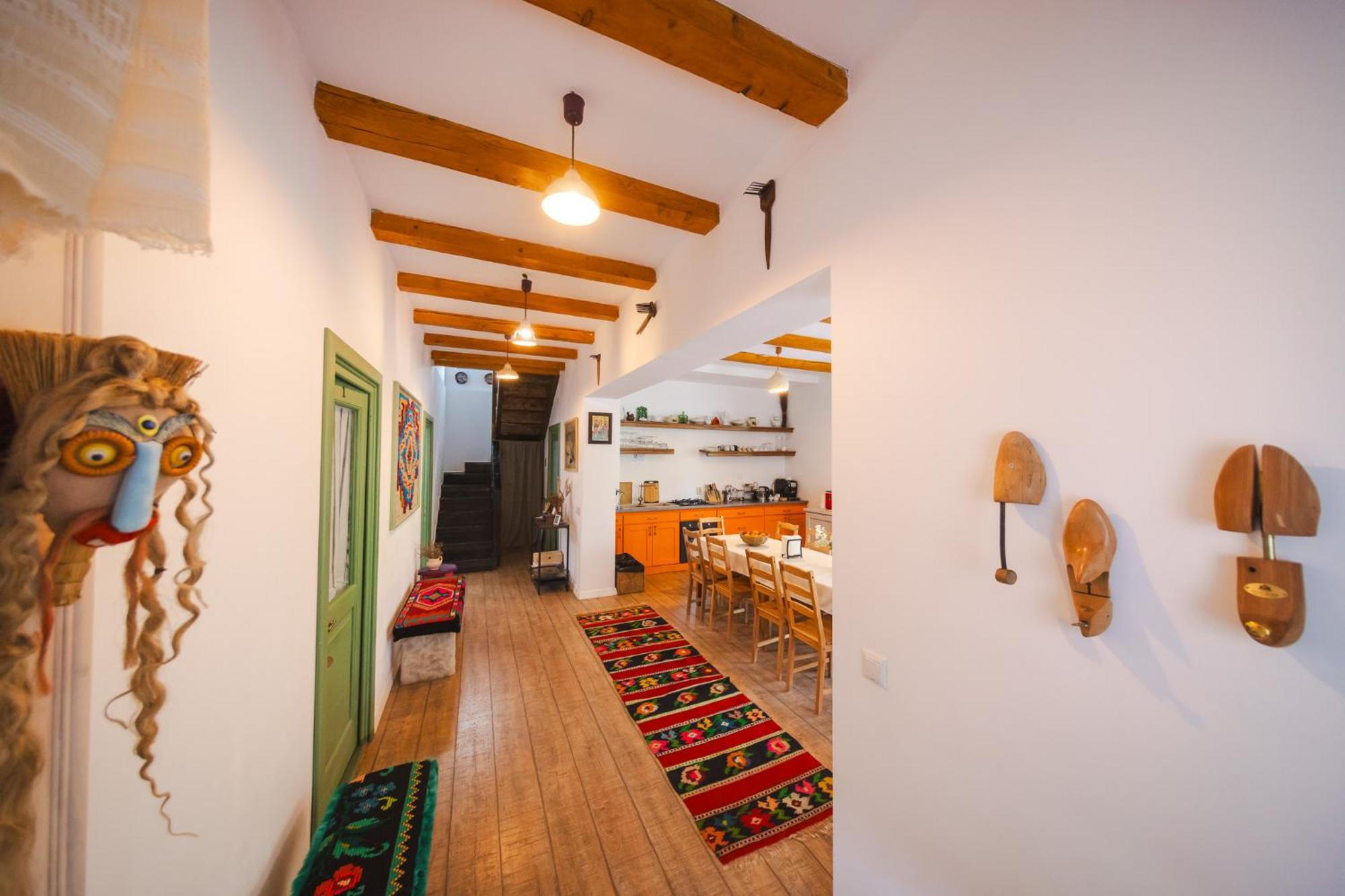 Bed and Breakfast Casa Lila Colti Exterior foto
