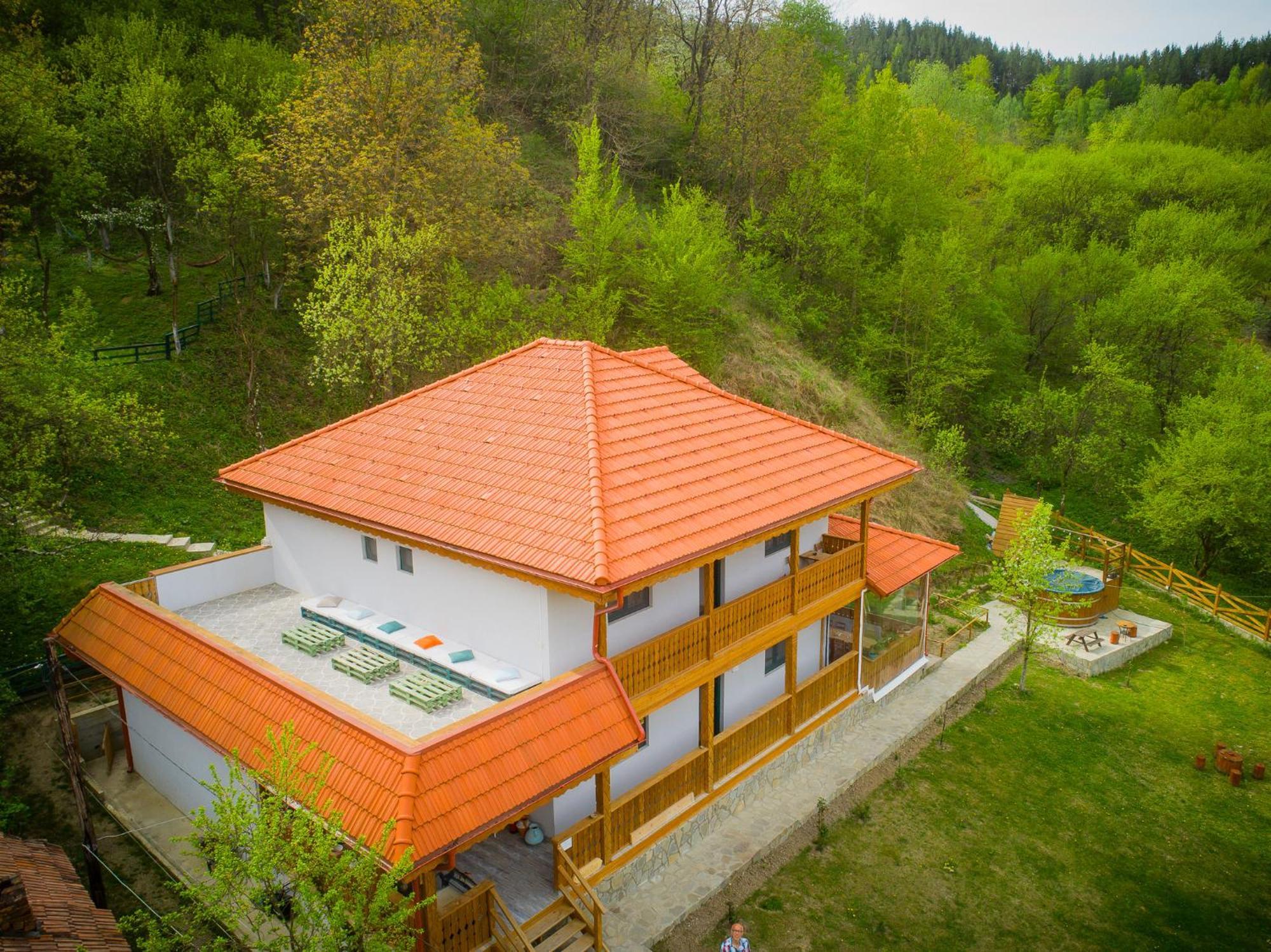Bed and Breakfast Casa Lila Colti Exterior foto